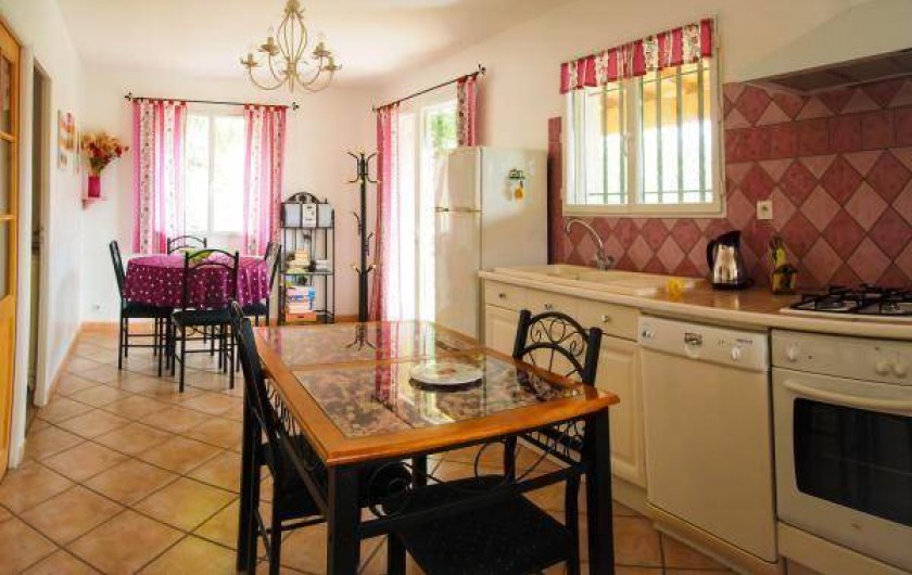 Location de vacances - Gîte à Le Bosc