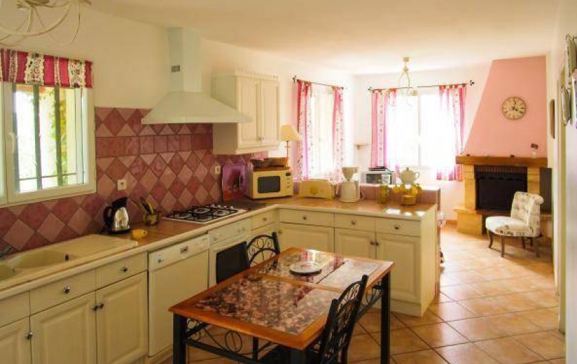 Location de vacances - Gîte à Le Bosc