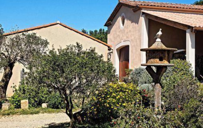 Location de vacances - Gîte à Le Bosc