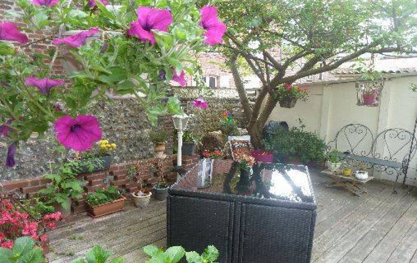 Location de vacances - Maison - Villa à Étretat