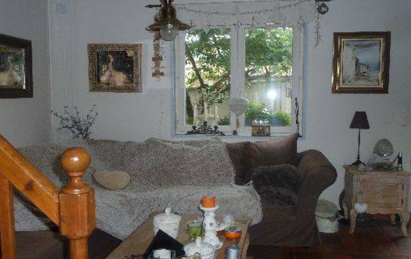 Location de vacances - Maison - Villa à Étretat