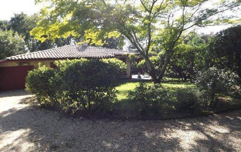 Location de vacances - Villa à Vieux-Boucau-les-Bains