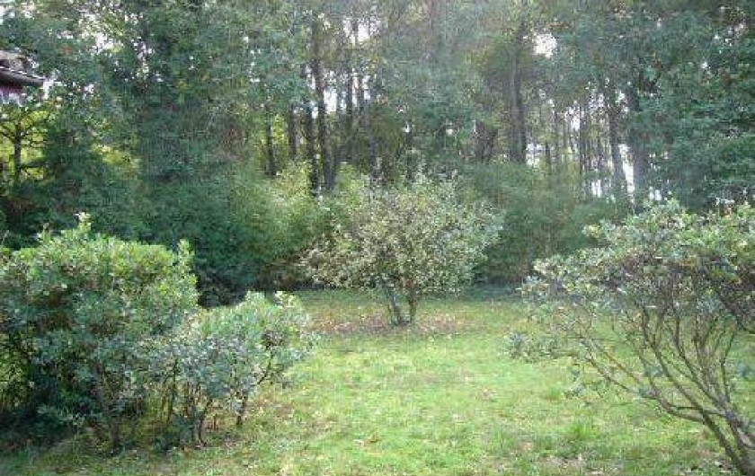 Location de vacances - Villa à Vieux-Boucau-les-Bains