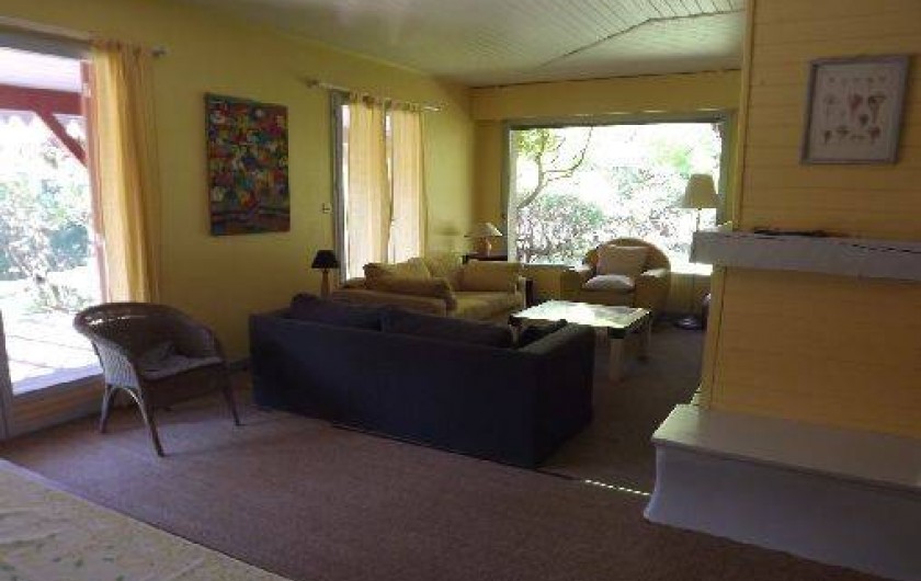 Location de vacances - Villa à Vieux-Boucau-les-Bains