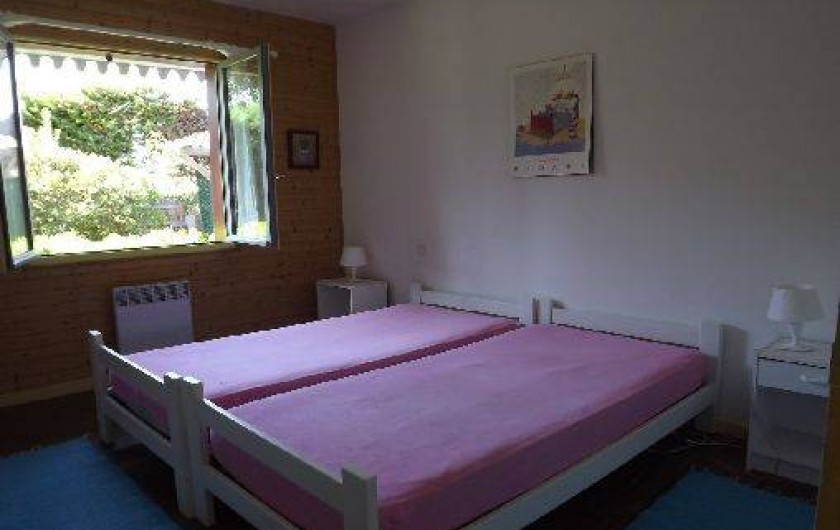 Location de vacances - Villa à Vieux-Boucau-les-Bains