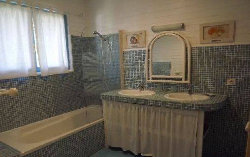 Location de vacances - Villa à Vieux-Boucau-les-Bains