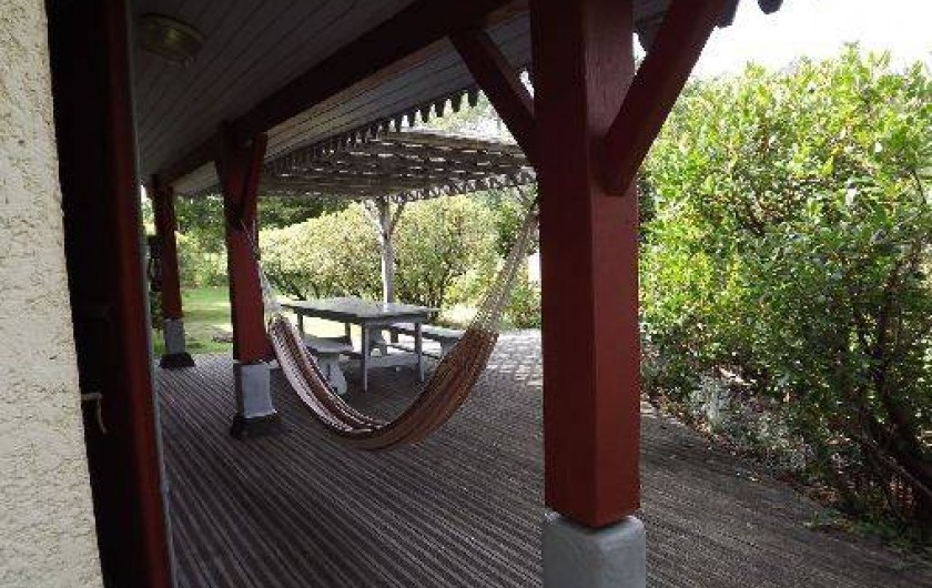 Location de vacances - Villa à Vieux-Boucau-les-Bains
