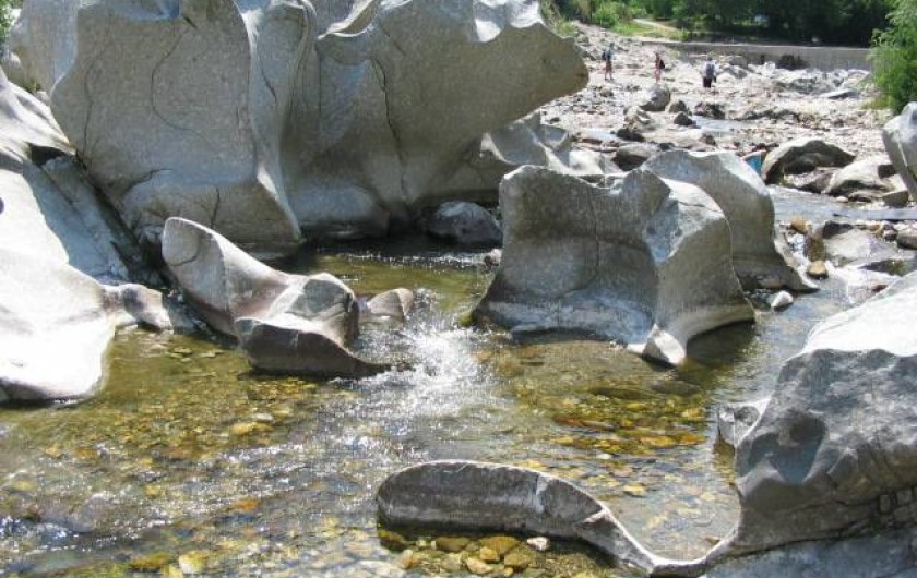 Location de vacances - Chambre d'hôtes à Cros