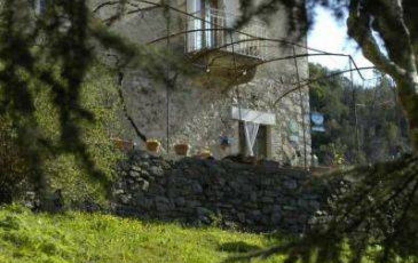 Location de vacances - Chambre d'hôtes à Cros