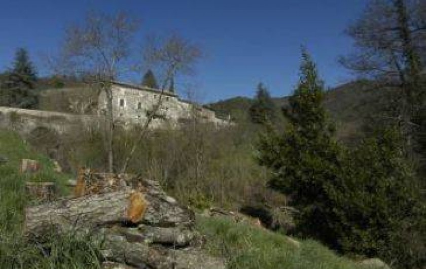Location de vacances - Chambre d'hôtes à Cros