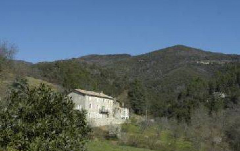 Location de vacances - Chambre d'hôtes à Cros