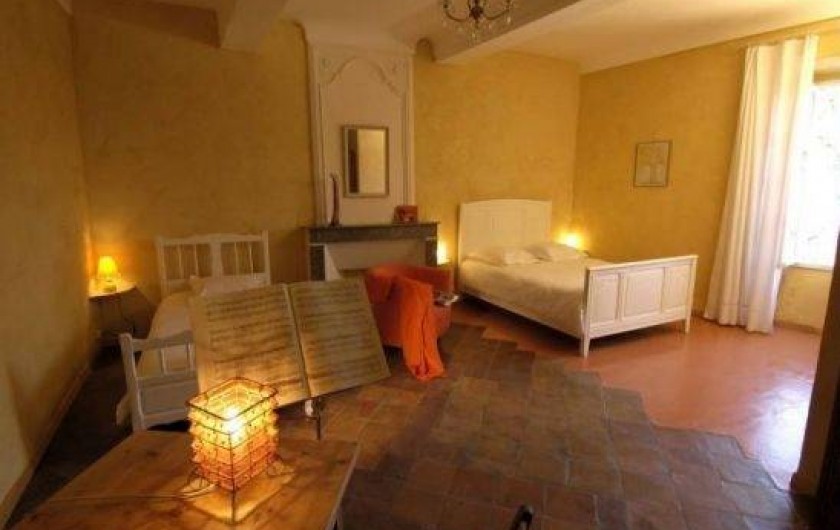 Location de vacances - Chambre d'hôtes à Cros - Mimosa