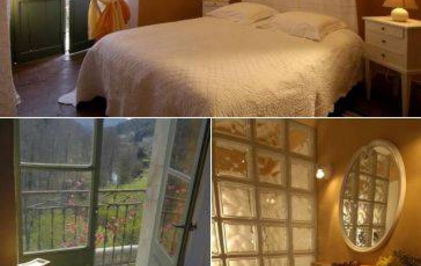 Location de vacances - Chambre d'hôtes à Cros - Havane