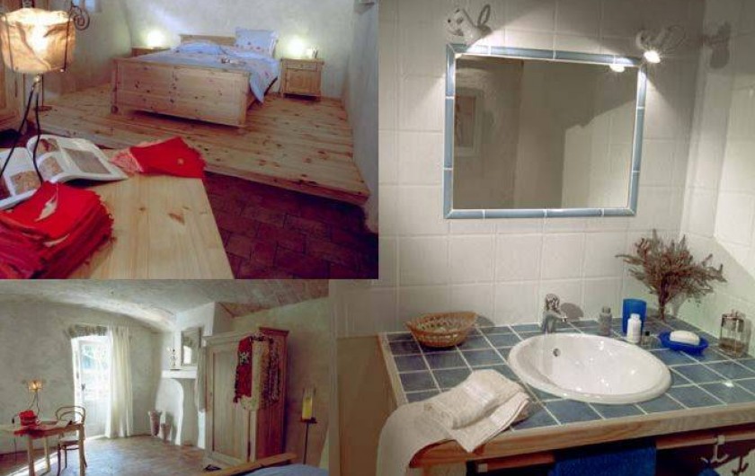 Location de vacances - Chambre d'hôtes à Cros - Sable