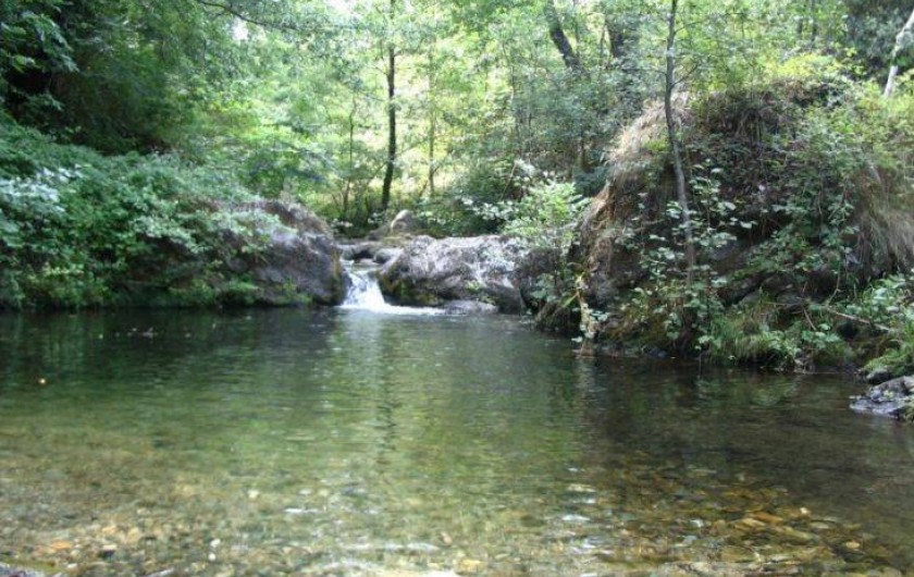Location de vacances - Chambre d'hôtes à Cros
