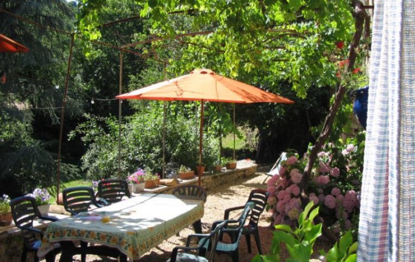 Location de vacances - Chambre d'hôtes à Cros