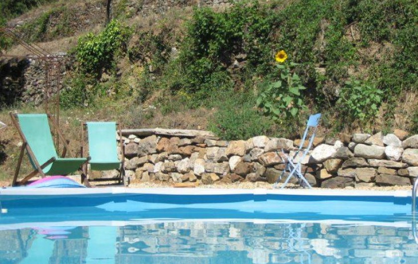 Location de vacances - Chambre d'hôtes à Cros