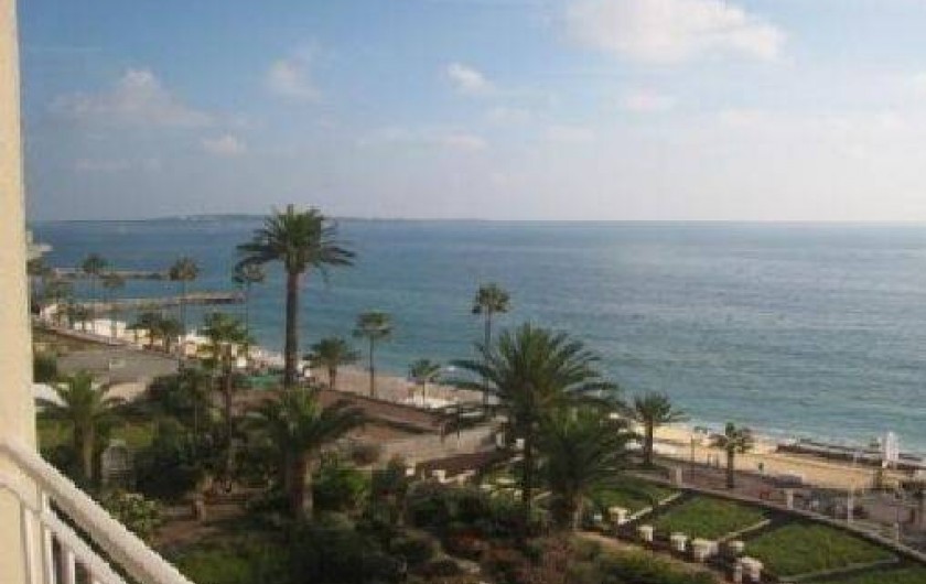 Location de vacances - Appartement à Cannes