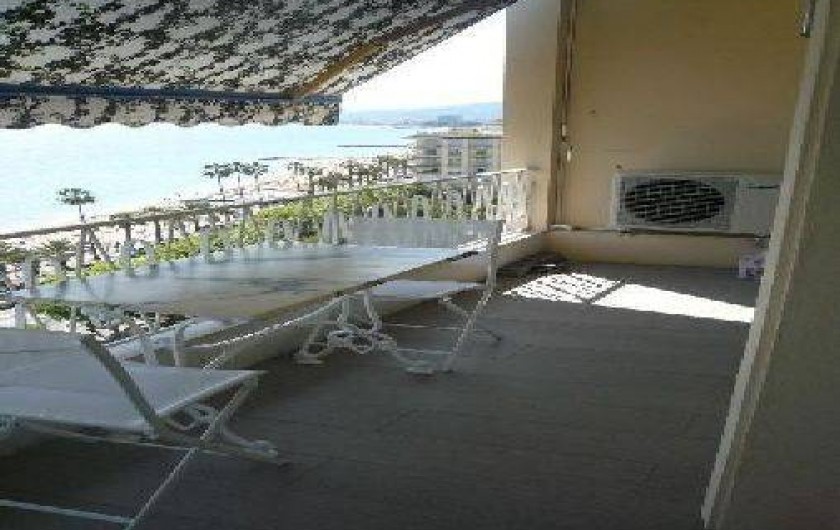 Location de vacances - Appartement à Cannes