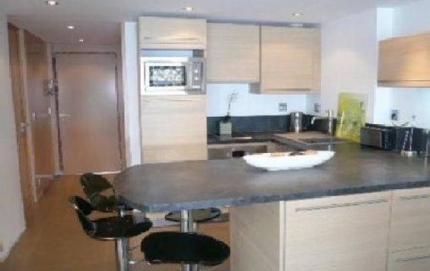 Location de vacances - Appartement à Cannes