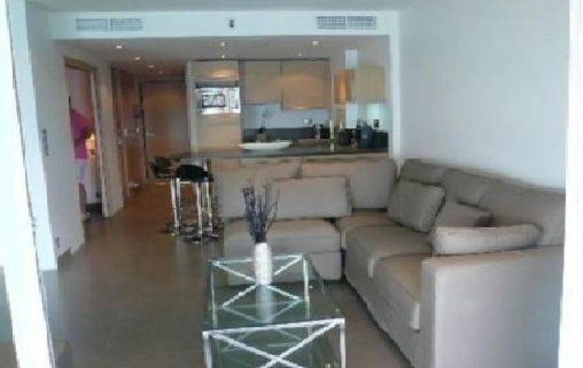 Location de vacances - Appartement à Cannes