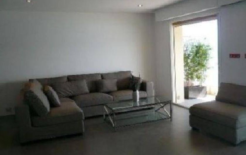 Location de vacances - Appartement à Cannes