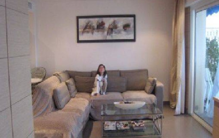 Location de vacances - Appartement à Cannes