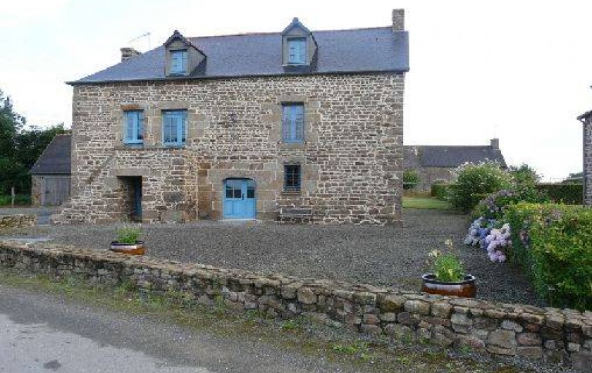 Location de vacances - Maison - Villa à Saint-Rémy-du-Plain