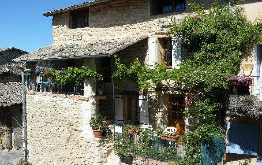 Location de vacances - Gîte à Le Chaffaut-Saint-Jurson