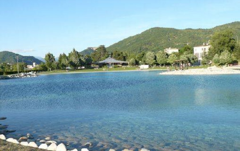 Location de vacances - Gîte à Le Chaffaut-Saint-Jurson