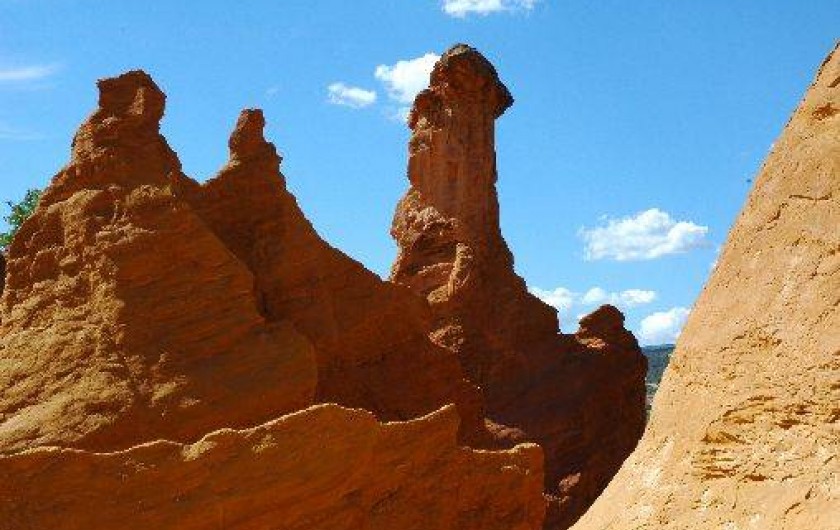 Location de vacances - Gîte à Le Chaffaut-Saint-Jurson
