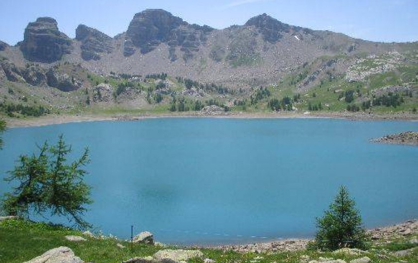 Location de vacances - Gîte à Le Chaffaut-Saint-Jurson