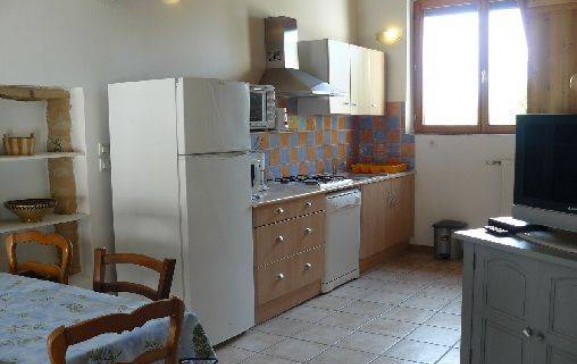 Location de vacances - Gîte à Le Chaffaut-Saint-Jurson