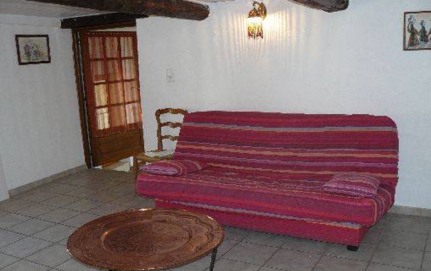 Location de vacances - Gîte à Le Chaffaut-Saint-Jurson