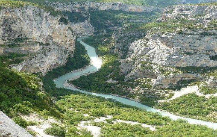 Location de vacances - Gîte à Le Chaffaut-Saint-Jurson