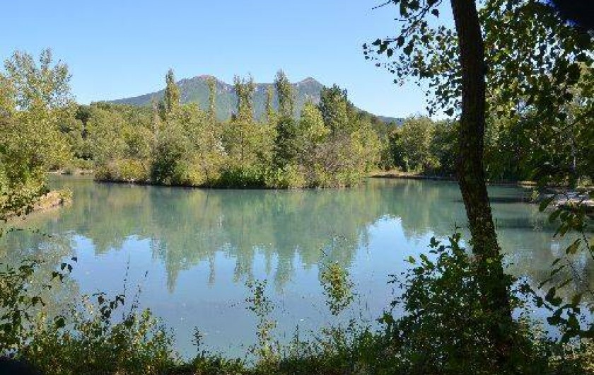 Location de vacances - Gîte à Le Chaffaut-Saint-Jurson