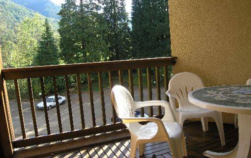 Location de vacances - Studio à Aulus-les-Bains