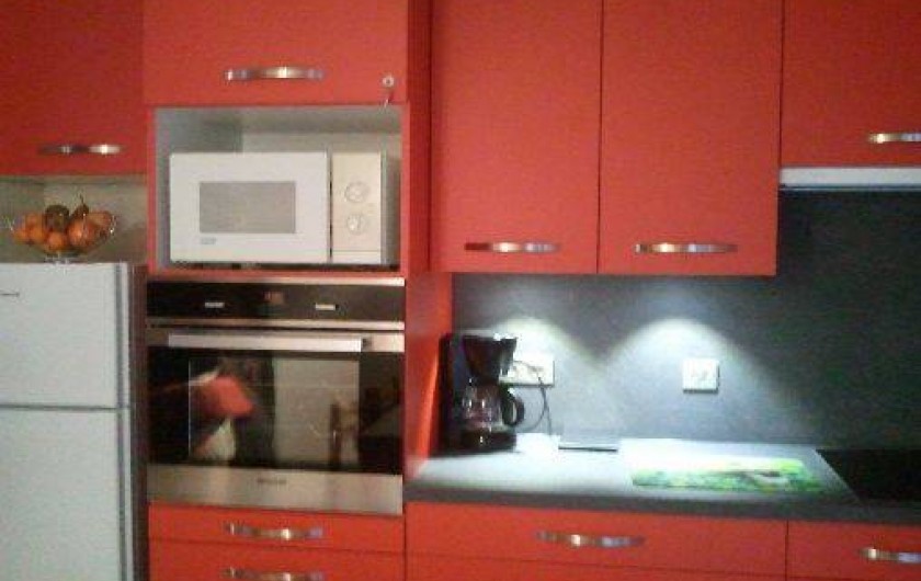 Location de vacances - Studio à Aulus-les-Bains