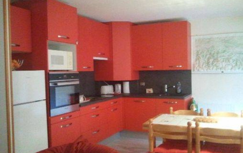 Location de vacances - Studio à Aulus-les-Bains