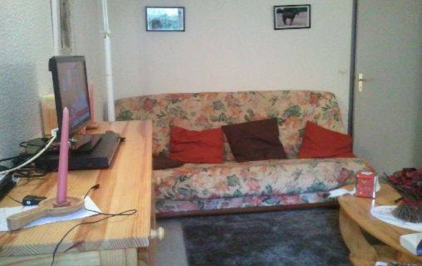 Location de vacances - Studio à Aulus-les-Bains