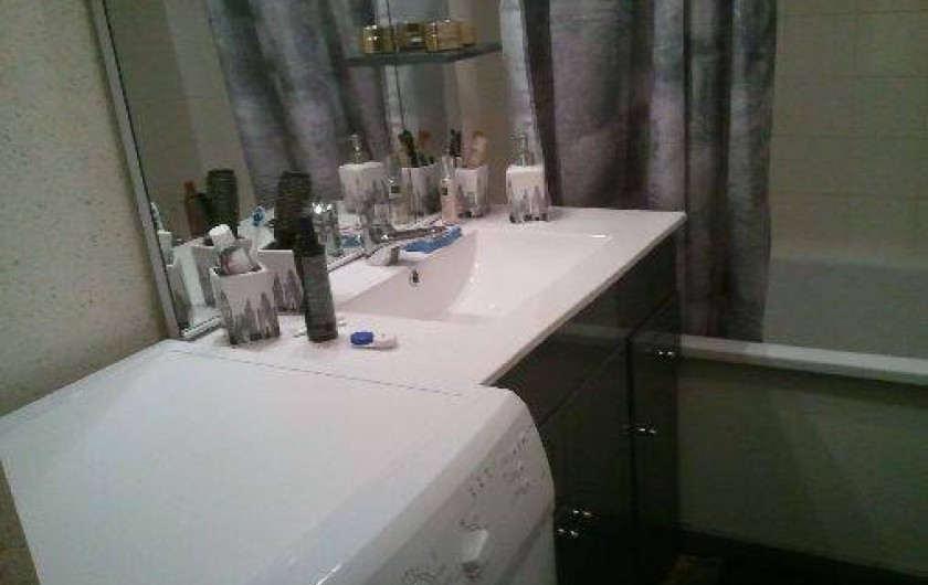 Location de vacances - Studio à Aulus-les-Bains