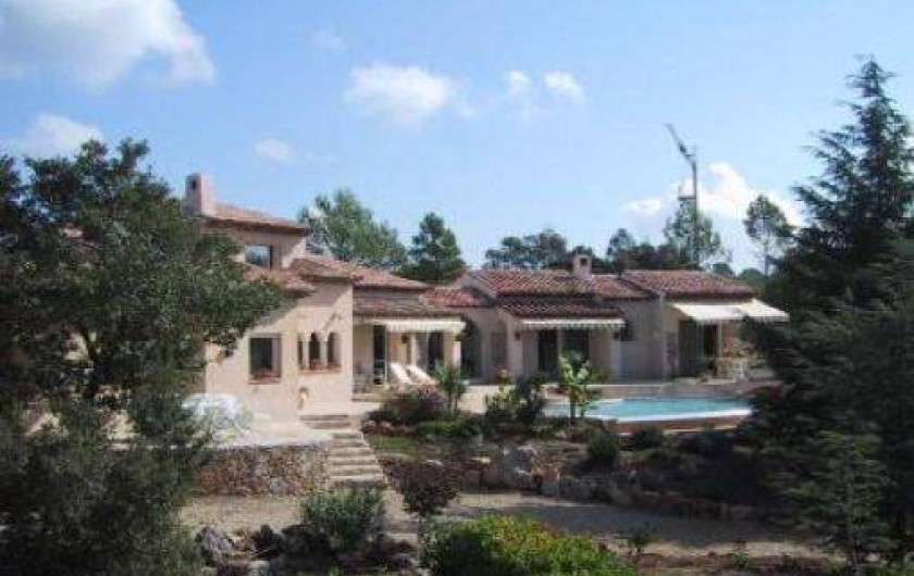 Location de vacances - Villa à Les Arcs