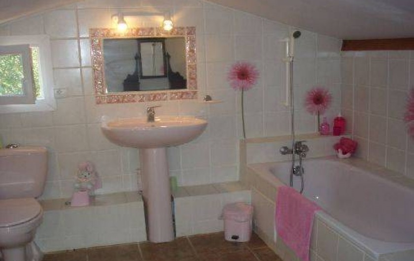 Location de vacances - Villa à Les Arcs