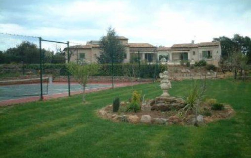 Location de vacances - Villa à Les Arcs