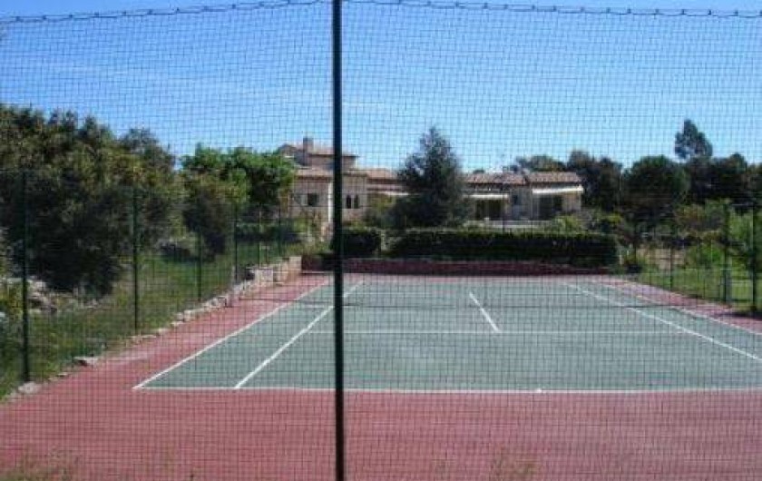 Location de vacances - Villa à Les Arcs