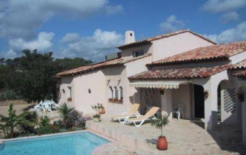 Location de vacances - Villa à Les Arcs