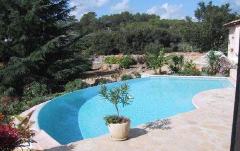 Location de vacances - Villa à Les Arcs