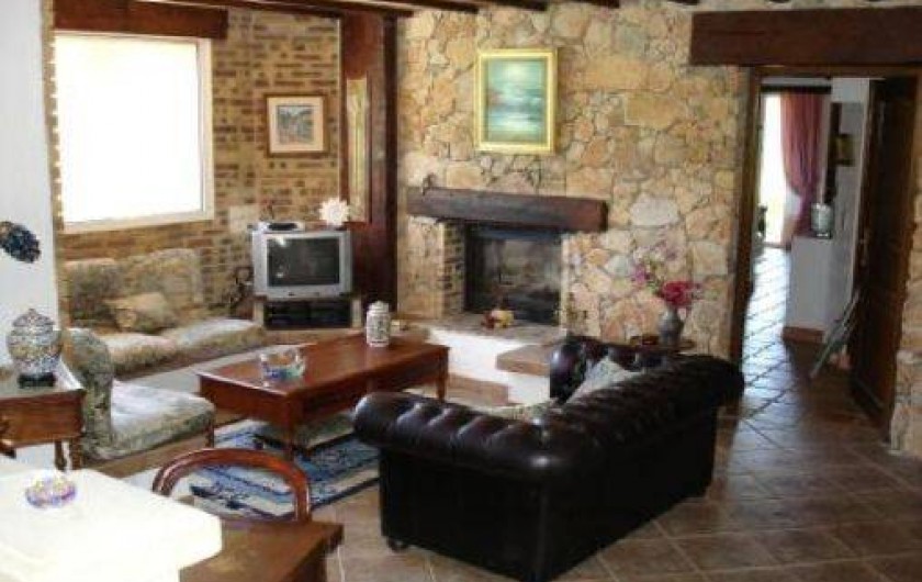 Location de vacances - Villa à Les Arcs