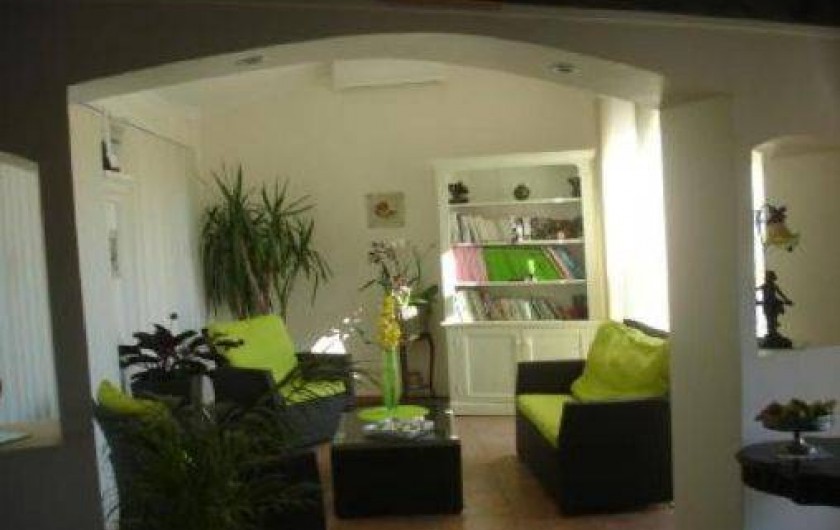 Location de vacances - Villa à Les Arcs