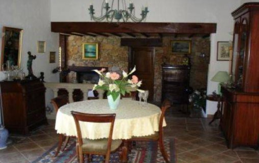 Location de vacances - Villa à Les Arcs